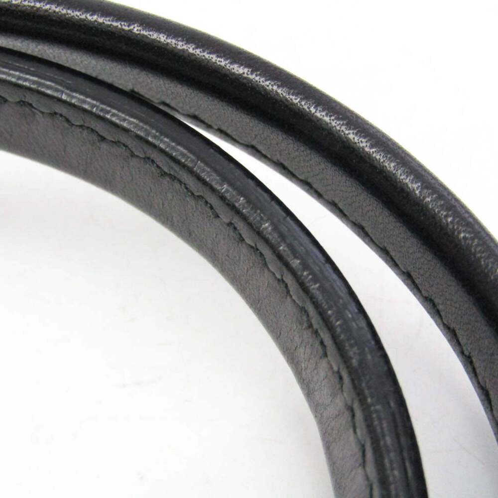 GUCCI Authentic Black Canvas Tote Bag - Picture 7 of 12